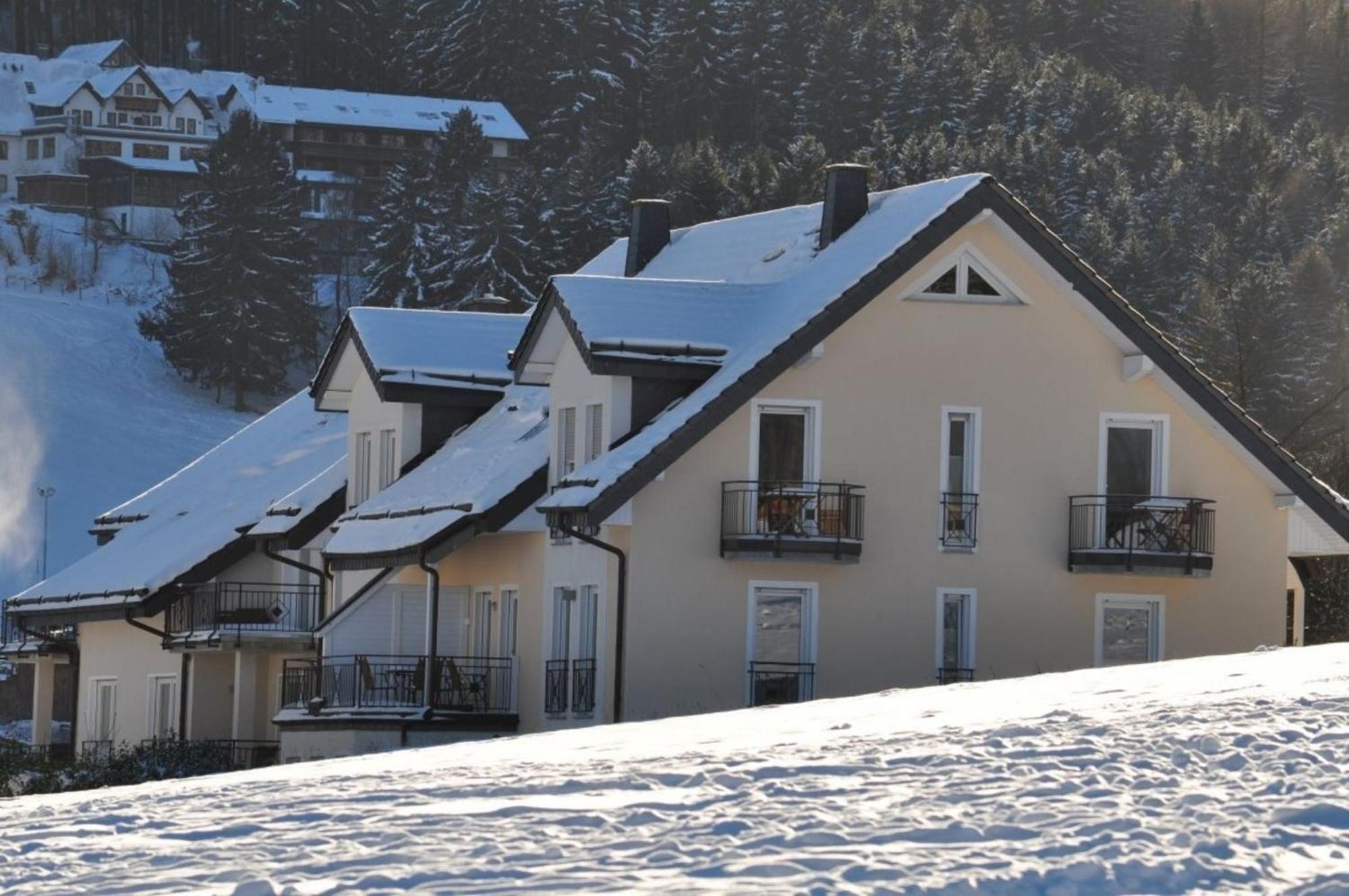 Die Vielfaeltige Willingen  Exterior foto